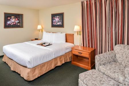 Courtesy Inn Downtown Eugene - 64