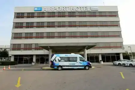 ISG Sabiha Gökçen Airport - 95