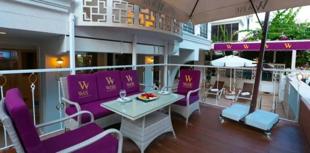 Wise & Spa - Adults Only - 41