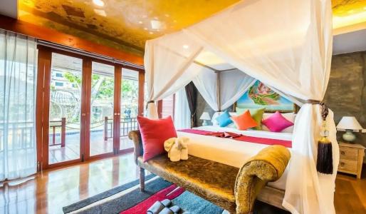The Chaya Resort and Spa - 32