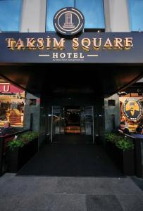 Taksim Square - 0