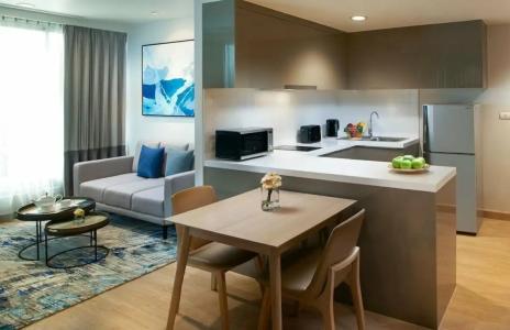Shama Lakeview Asoke Bangkok - 85