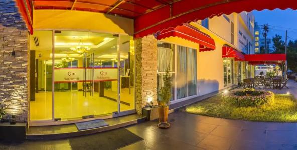 Qiu Sukhumvit SHA Plus - 34