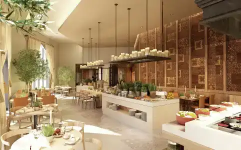 Al Manara, a Luxury Collection, Aqaba - 57