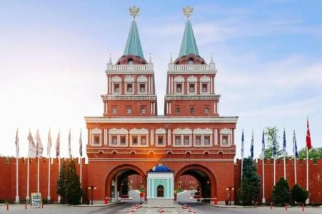 Kremlin Palace - 20