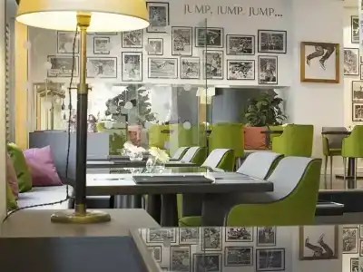 Jump INN Belgrade - 72