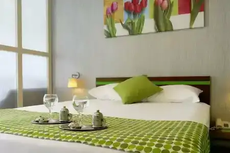 Monachus Family Resort Sorgun - 44