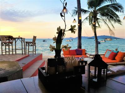 Secret Garden Beach Resort - 79