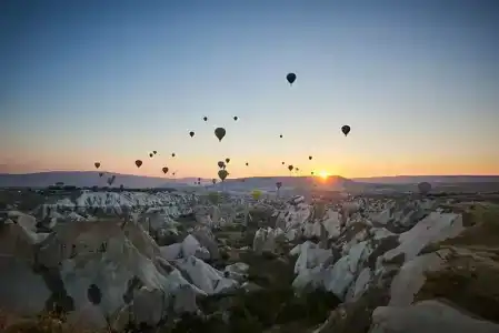 Wings Cappadocia - 29
