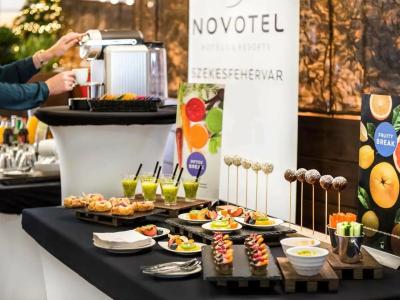 Novotel Szekesfehervar - 17