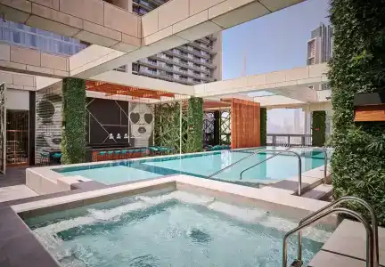 Waldorf Astoria Dubai International Financial Centre - 6