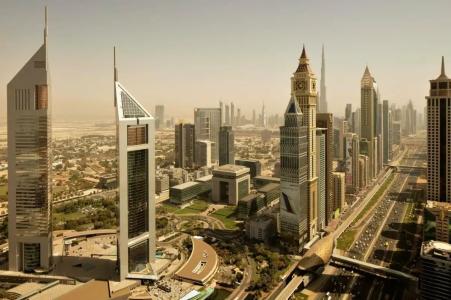 Waldorf Astoria Dubai International Financial Centre - 11