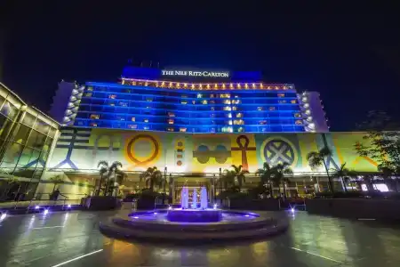 The Nile Ritz-Carlton, Cairo - 74