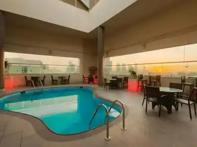 Ramada by Wyndham Abu Dhabi Downtown - 74