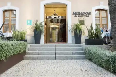 Mirador de Dalt Vila-Relais & Chateaux - 22