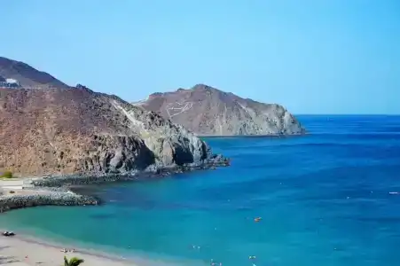 Oceanic Khorfakkan Resort & Spa - 2