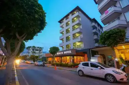 Alanya Beach - 52