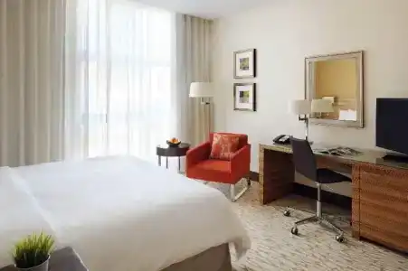 Courtyard by Marriott World Trade Center, Abu Dhabi - 34