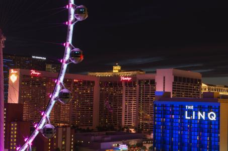 The LINQ and Casino - 17
