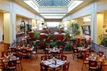 Durham Marriott City Center - 22