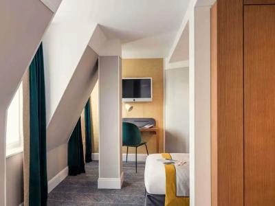 Mercure Paris Opera Garnier Hôtel & Spa - 43