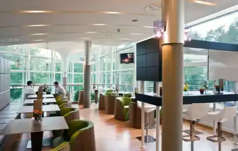 Novotel Budapest City - 30