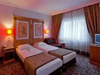 Romance Istanbul Boutique Class - 2