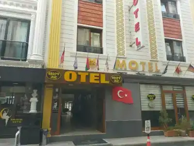 Ersoy İkiz Otel - 15