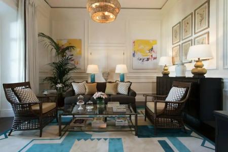 Rocco Forte Villa Igiea - 84