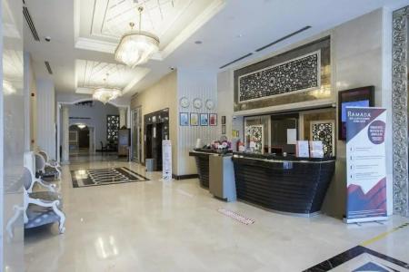 Ramada & Suites by Wyndham Istanbul Merter - 35