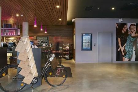 Moxy Frankfurt Airport - 93