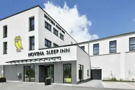Novina Sleep Inn Herzogenaurach - 10
