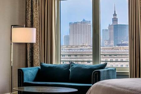 Sheraton Grand Warsaw - 48