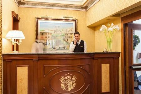 Manfredi Suite In Rome - 66