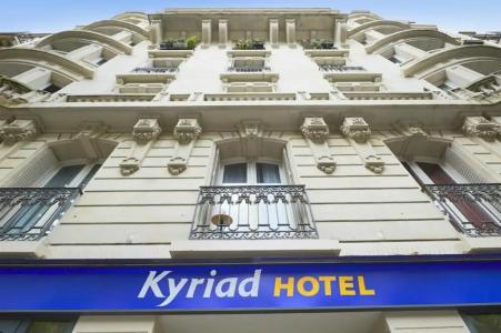 Kyriad Paris 18 - Porte de Clignancourt - Montmartre - 54
