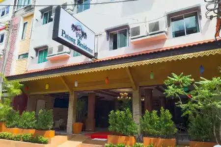 PR Patong Residence -SHA - 10