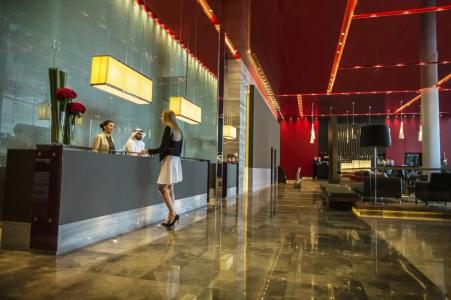 Downtown Rotana - 9