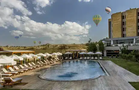DoubleTree By Hilton Avanos Cappadocia - 3