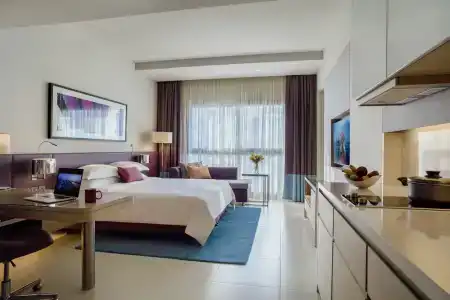 Capital Centre Arjaan by Rotana - 69