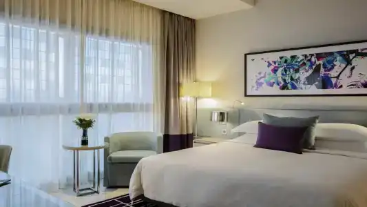 Capital Centre Arjaan by Rotana - 26