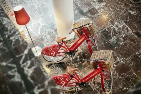 ARCOTEL Rubin - im Szeneviertel St Georg - 20