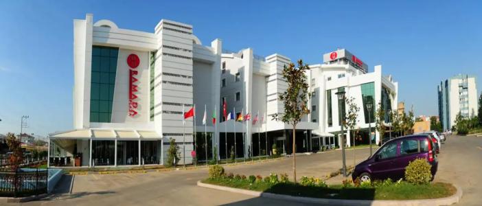 Ramada Plaza By Wyndham Izmit - 38