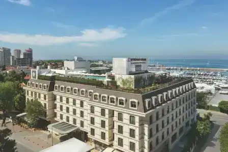 Wyndham Grand Istanbul Kalamis Marina - 57