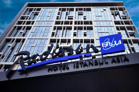 Radisson Blu Istanbul Asia - 10