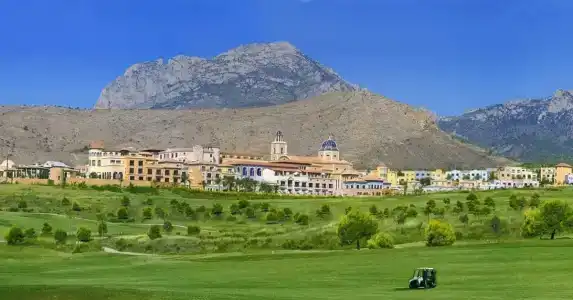 The Level at Meliá Villaitana - 17