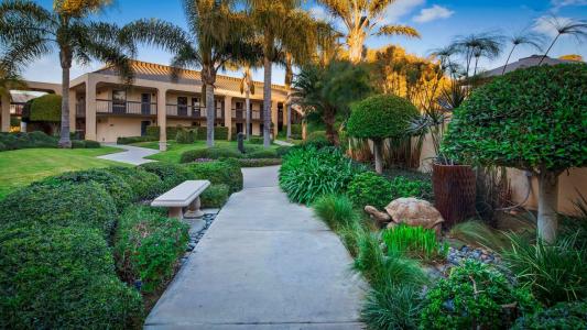 Best Western Plus South Coast Inn - 24