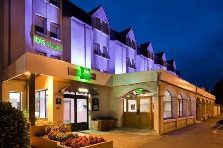 ibis Styles Blois Centre Gare - 2