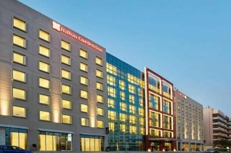 Hilton Garden Inn Dubai Mall Of The Emirates - 4