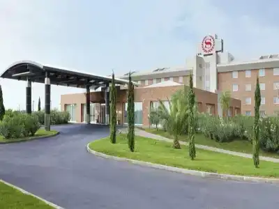 Sheraton Rome Parco de Medici - 18