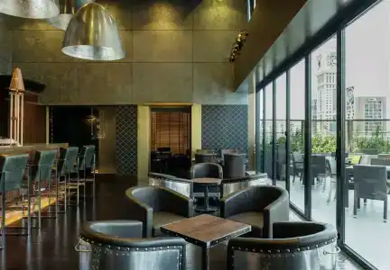 Four Points by Sheraton Sheikh Zayed Road - 95